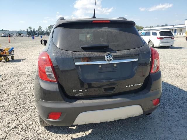 2014 Buick Encore Convenience