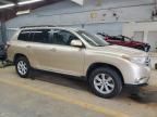 2012 Toyota Highlander Base