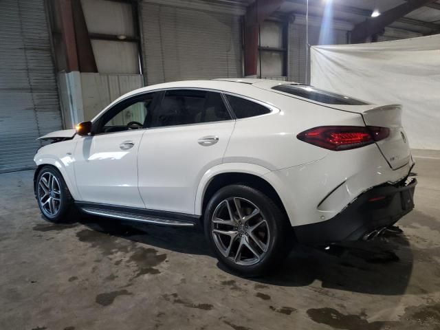 2022 Mercedes-Benz GLE Coupe AMG 53 4matic