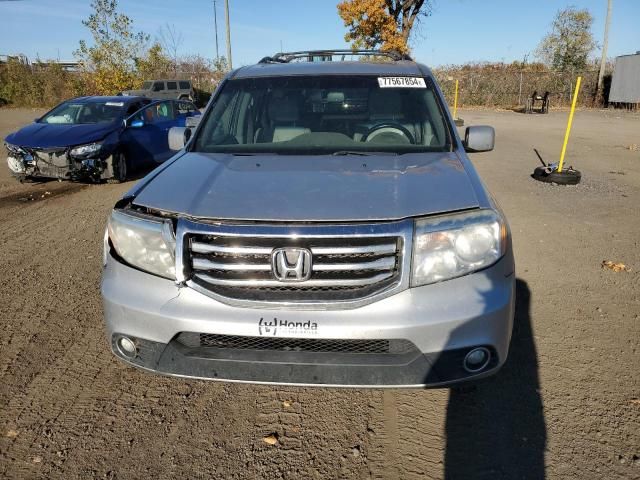 2012 Honda Pilot EXL