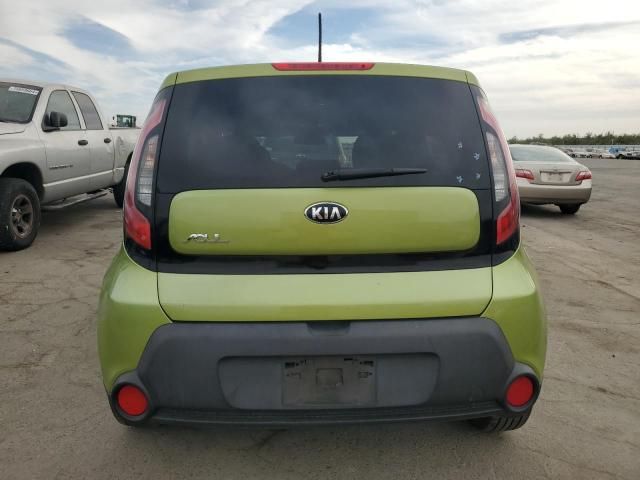 2016 KIA Soul