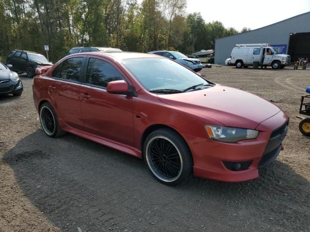 2010 Mitsubishi Lancer ES/ES Sport