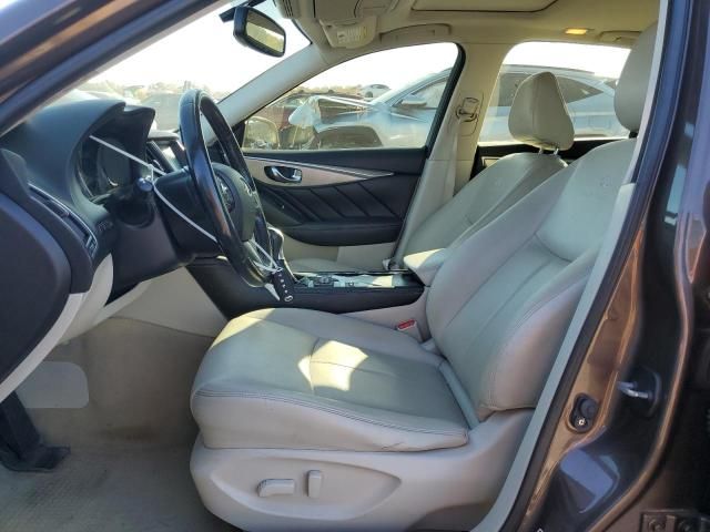 2014 Infiniti Q50 Base