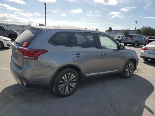 2019 Mitsubishi Outlander ES