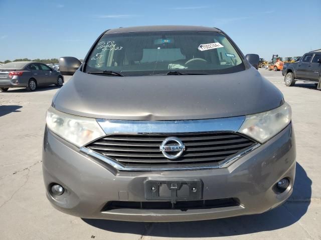 2014 Nissan Quest S