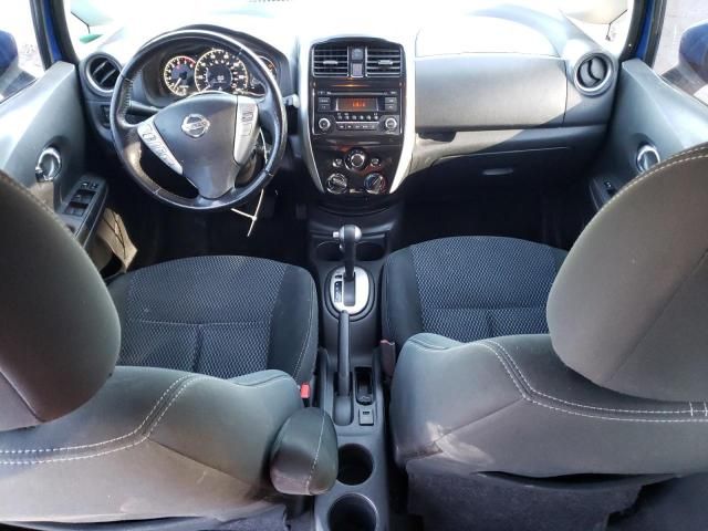 2015 Nissan Versa Note S