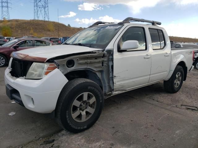 2012 Nissan Frontier S