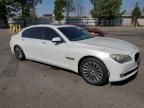 2012 BMW 740 LI