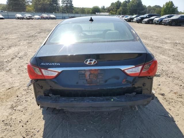 2014 Hyundai Sonata GLS