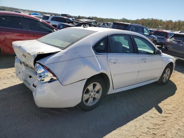 2010 Chevrolet Impala LT