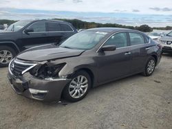 Nissan Altima Vehiculos salvage en venta: 2014 Nissan Altima 2.5