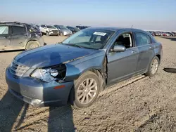 Salvage cars for sale at Helena, MT auction: 2010 Chrysler Sebring Limited