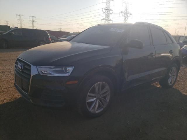 2017 Audi Q3 Premium