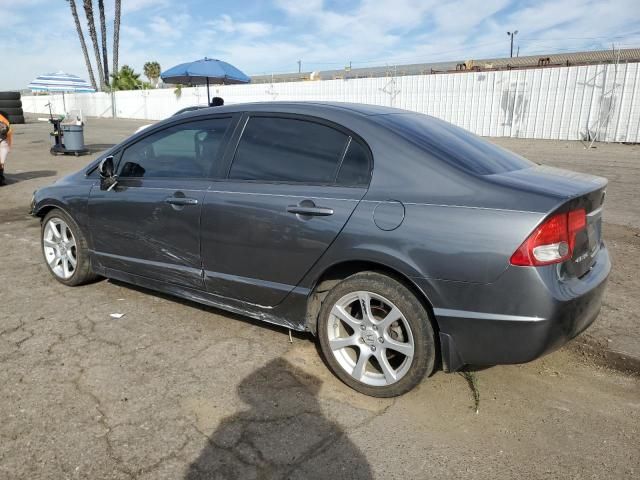 2011 Honda Civic EX