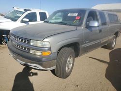 Chevrolet Silverado k1500 Vehiculos salvage en venta: 2002 Chevrolet Silverado K1500