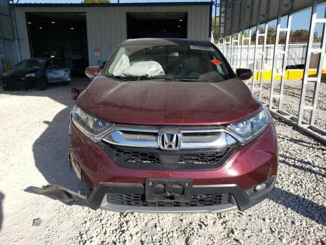 2018 Honda CR-V EXL