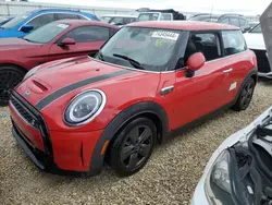 Mini salvage cars for sale: 2022 Mini Cooper S