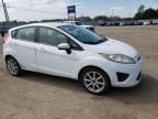 2013 Ford Fiesta SE