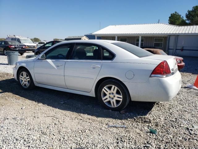 2011 Chevrolet Impala LT