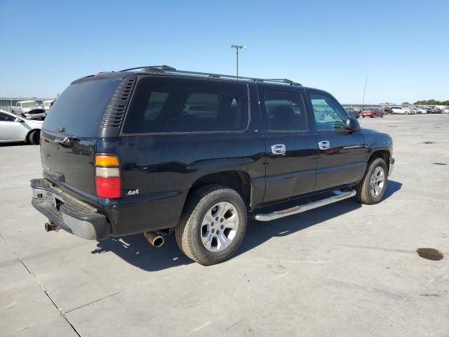 2006 Chevrolet Suburban K1500