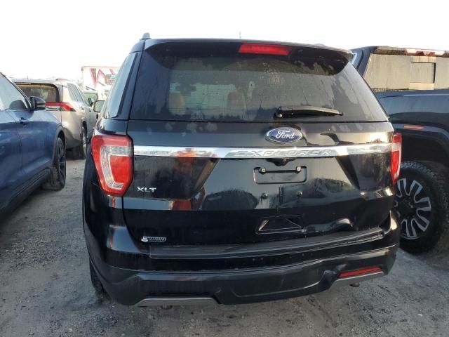 2019 Ford Explorer XLT