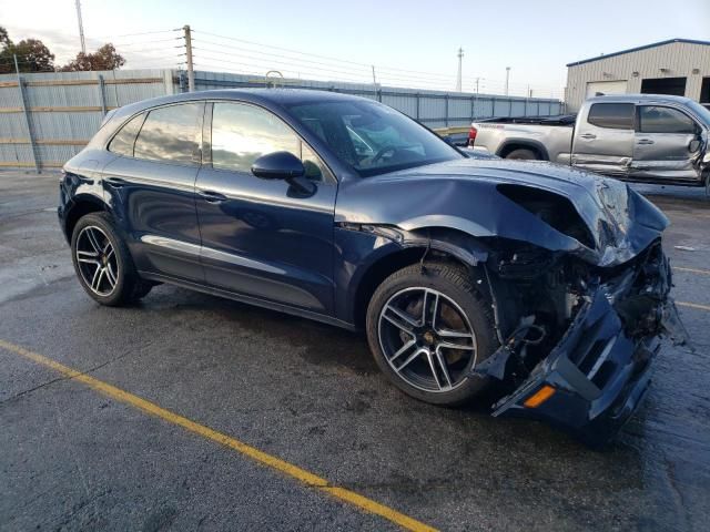 2021 Porsche Macan