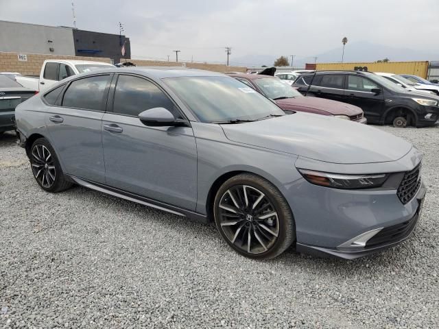 2023 Honda Accord Touring Hybrid