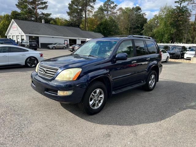 2008 Lexus GX 470