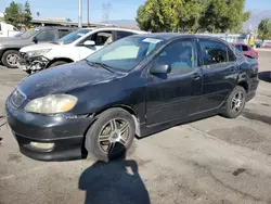 Toyota Corolla Vehiculos salvage en venta: 2006 Toyota Corolla CE