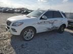 2015 Mercedes-Benz ML 350