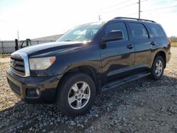 Toyota salvage cars for sale: 2011 Toyota Sequoia SR5