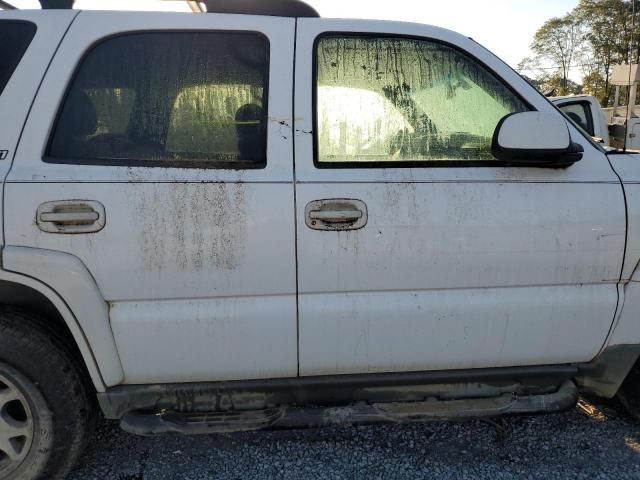 2003 Chevrolet Tahoe K1500