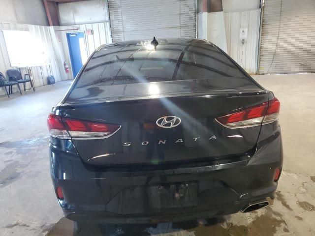 2019 Hyundai Sonata Limited