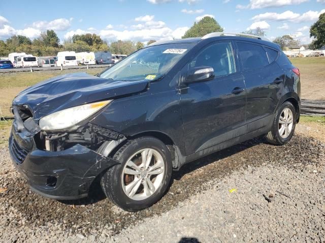 2012 Hyundai Tucson GLS