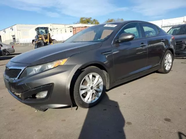 2011 KIA Optima EX