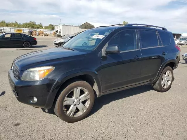 2006 Toyota Rav4 Sport