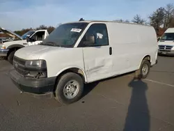 Chevrolet Vehiculos salvage en venta: 2019 Chevrolet Express G2500