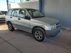 2001 Chevrolet Tracker