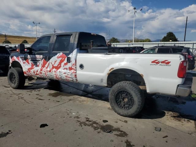 2008 Ford F350 SRW Super Duty