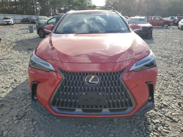 2023 Lexus NX 350H