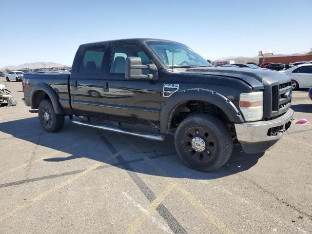 2008 Ford F250 Super Duty