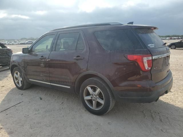 2019 Ford Explorer XLT