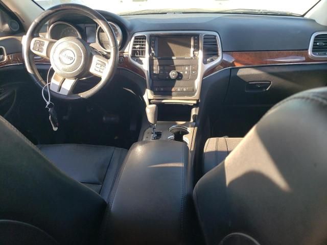 2012 Jeep Grand Cherokee Limited