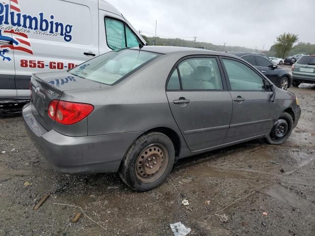 2007 Toyota Corolla CE