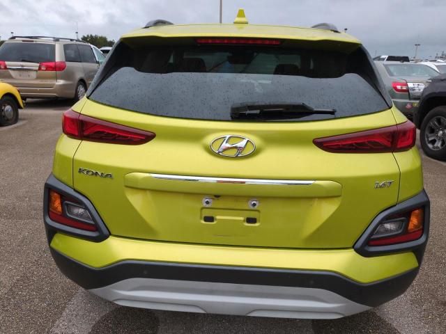 2019 Hyundai Kona Ultimate