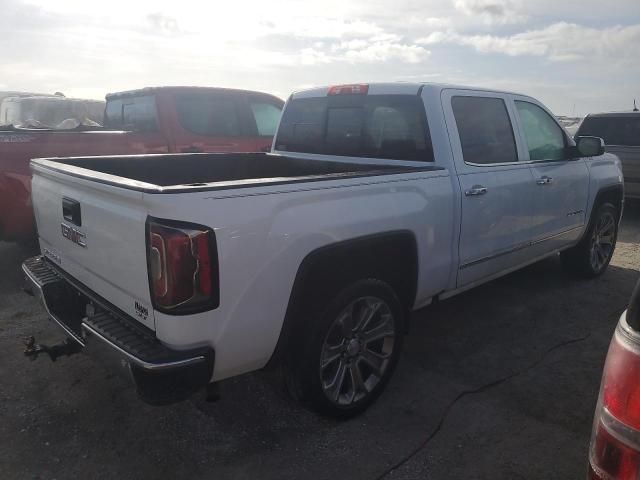 2016 GMC Sierra K1500 SLT