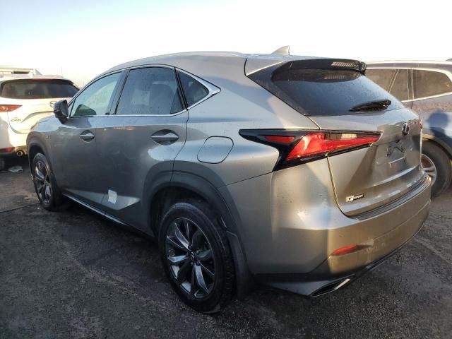 2021 Lexus NX 300 Base