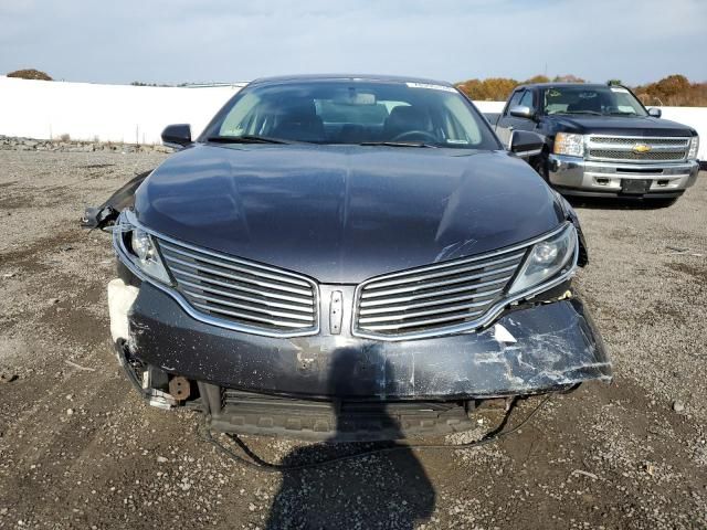 2013 Lincoln MKZ Hybrid