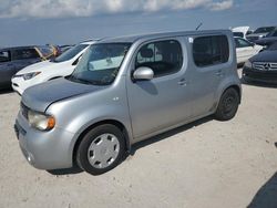 2010 Nissan Cube Base en venta en Riverview, FL