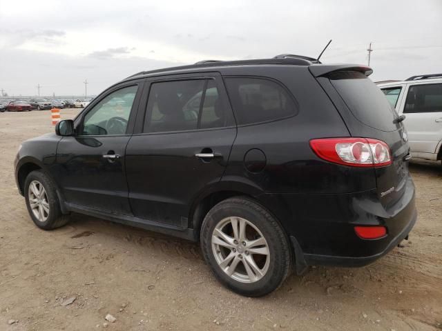 2012 Hyundai Santa FE Limited